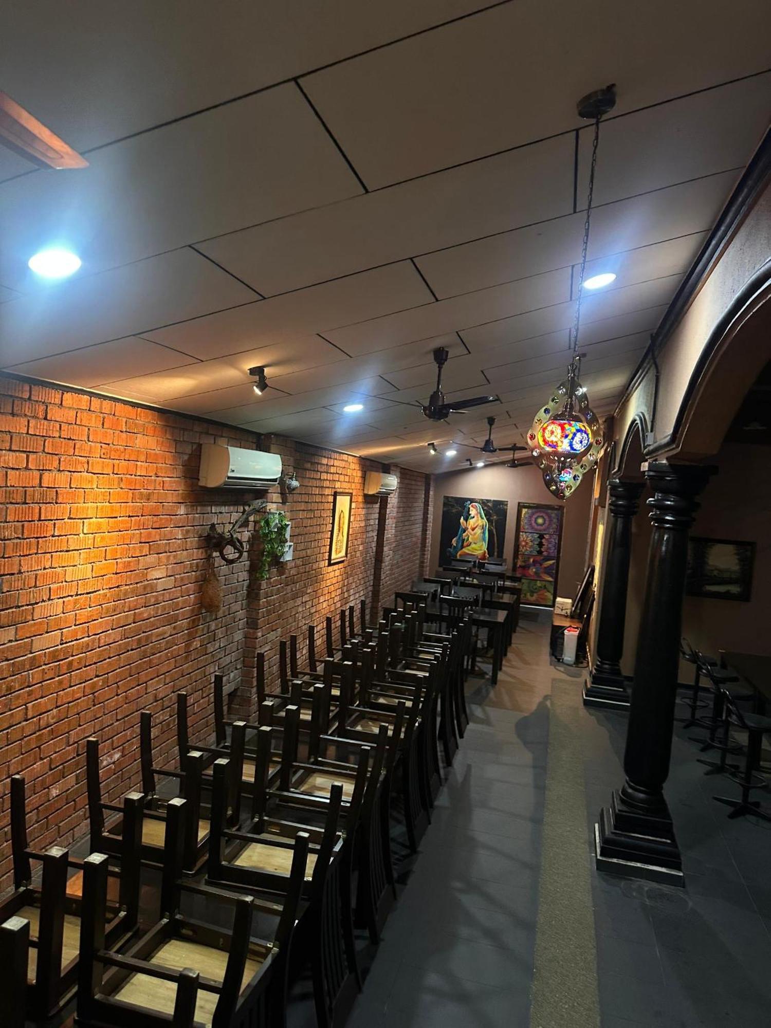 Maxwell Inn Taiping Bagian luar foto